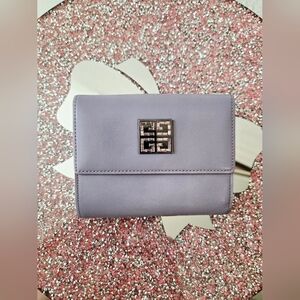 Givenchy 4G Compact Wallet